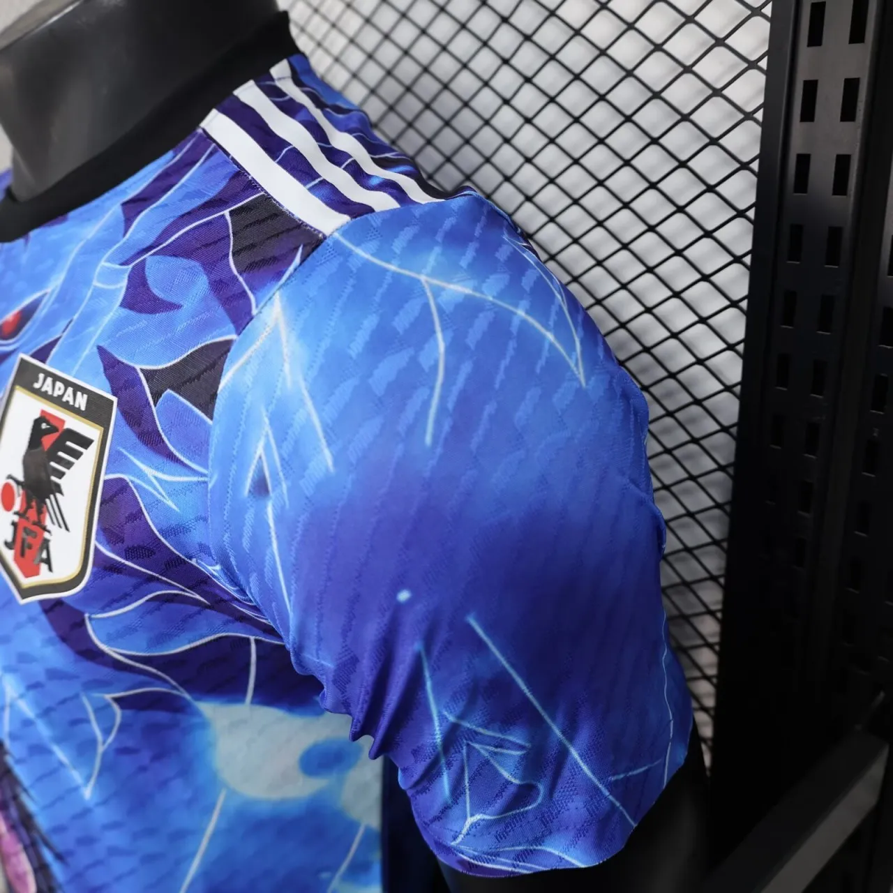 Camisa Japão 2025/2026 "Madara Uchiha" | Edição Limitada Naruto