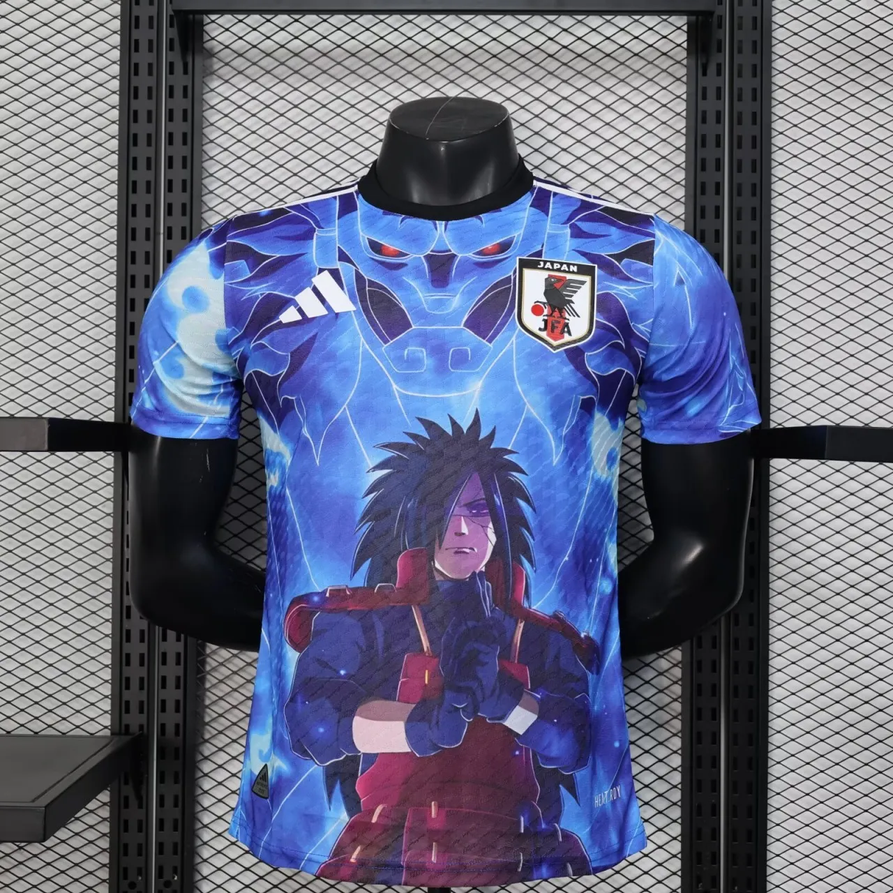 Camisa Japão 2025/2026 "Madara Uchiha" | Edição Limitada Naruto