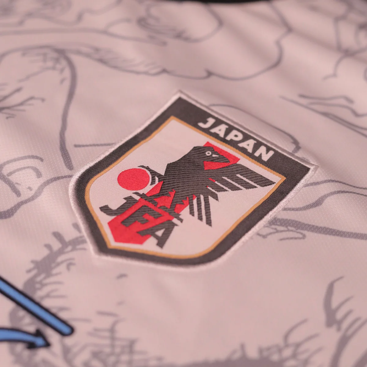 Camisa Japão 2024/2025 “ One Piece” | Edição Limitada