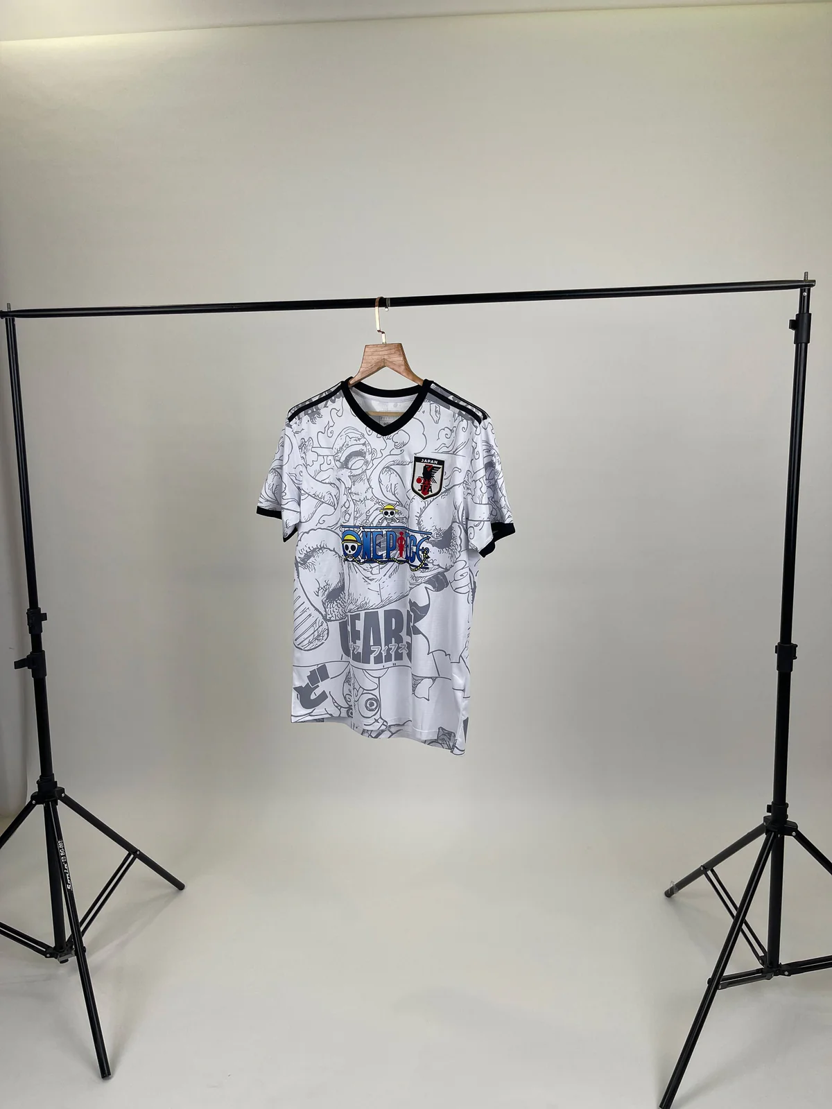 Camisa Japão 2024/2025 “ One Piece” | Edição Limitada