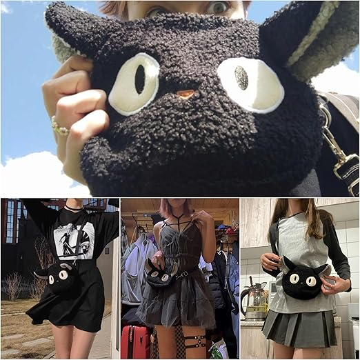 Mini Bolsa Gatinho Mágico, O Serviço de Entregas da Kiki