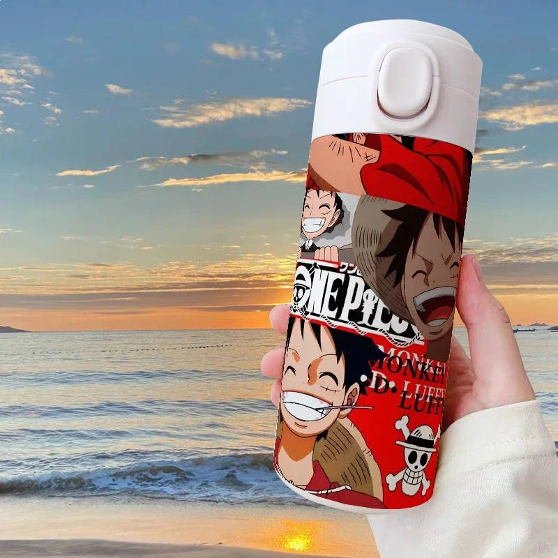 Garrafa Térmica One Piece Bow