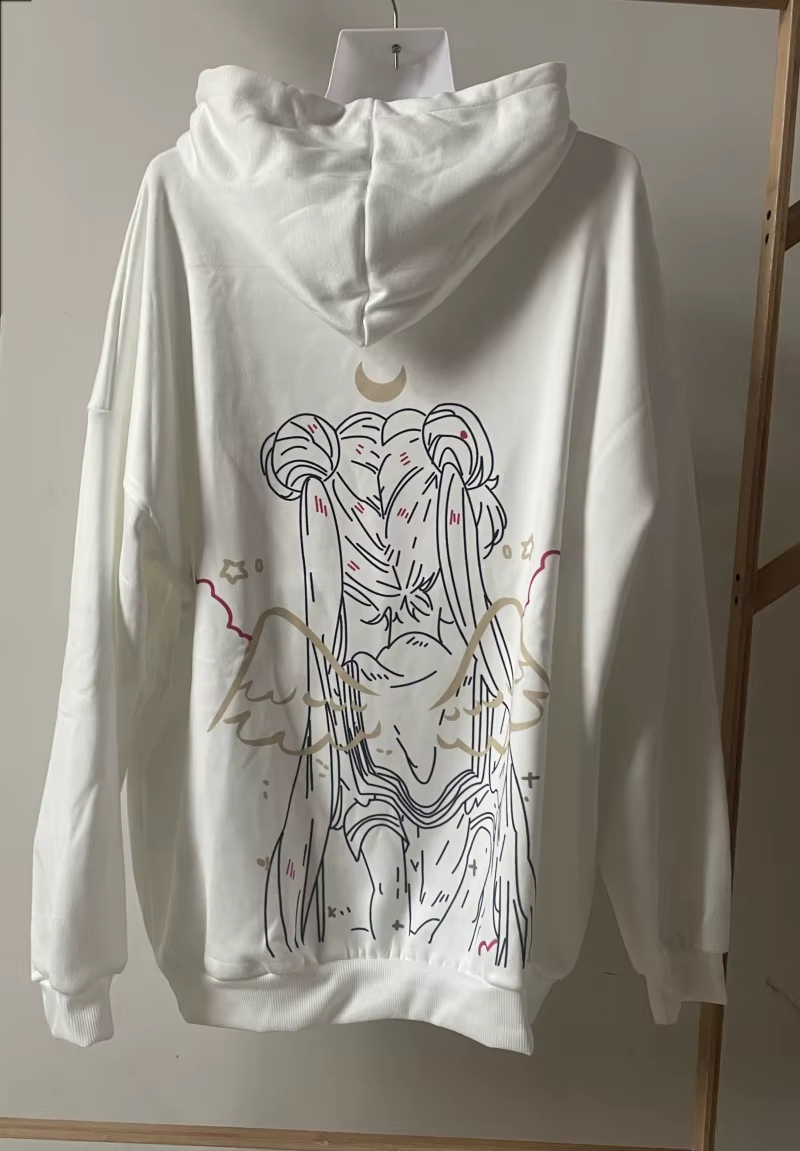 Moletom Bunny Prism, Sailor Moon Usagi