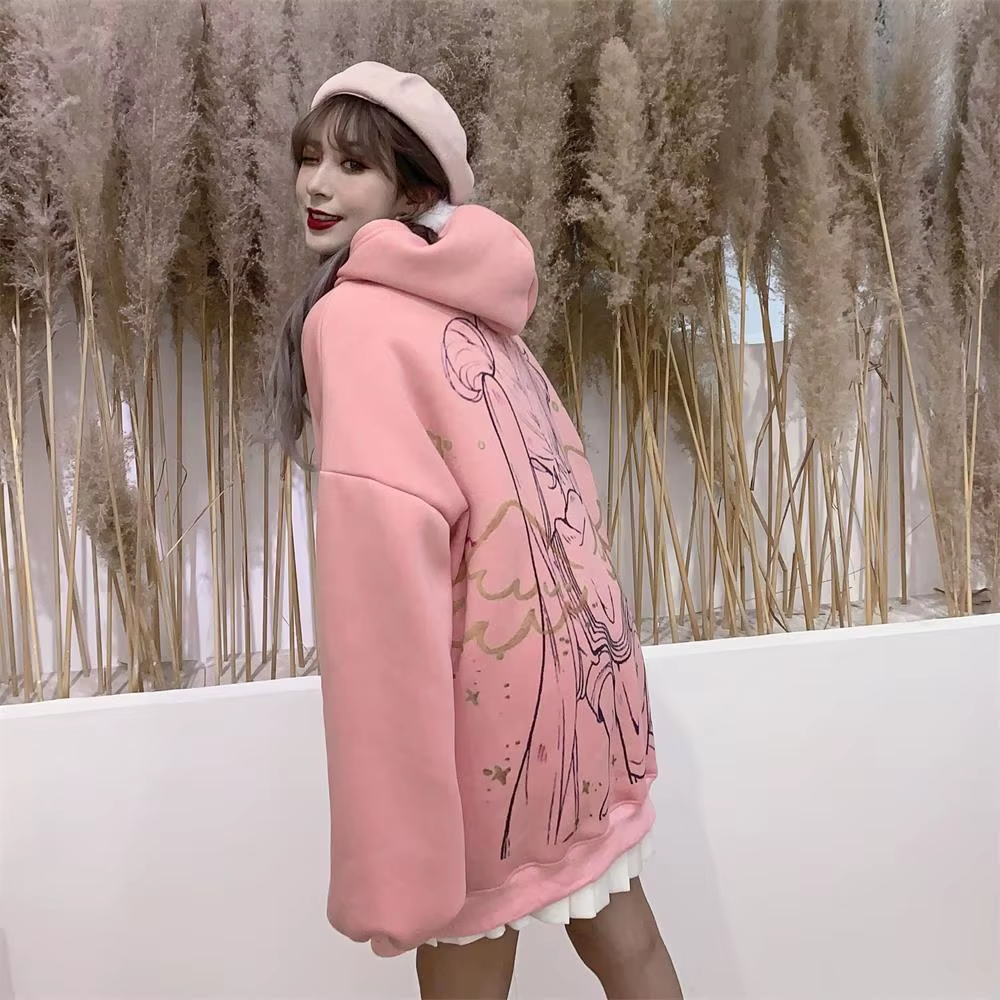 Moletom Bunny Prism, Sailor Moon Usagi