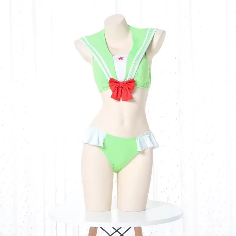 Biquíni Cosplay Sailor Senshi, Usagi Moon
