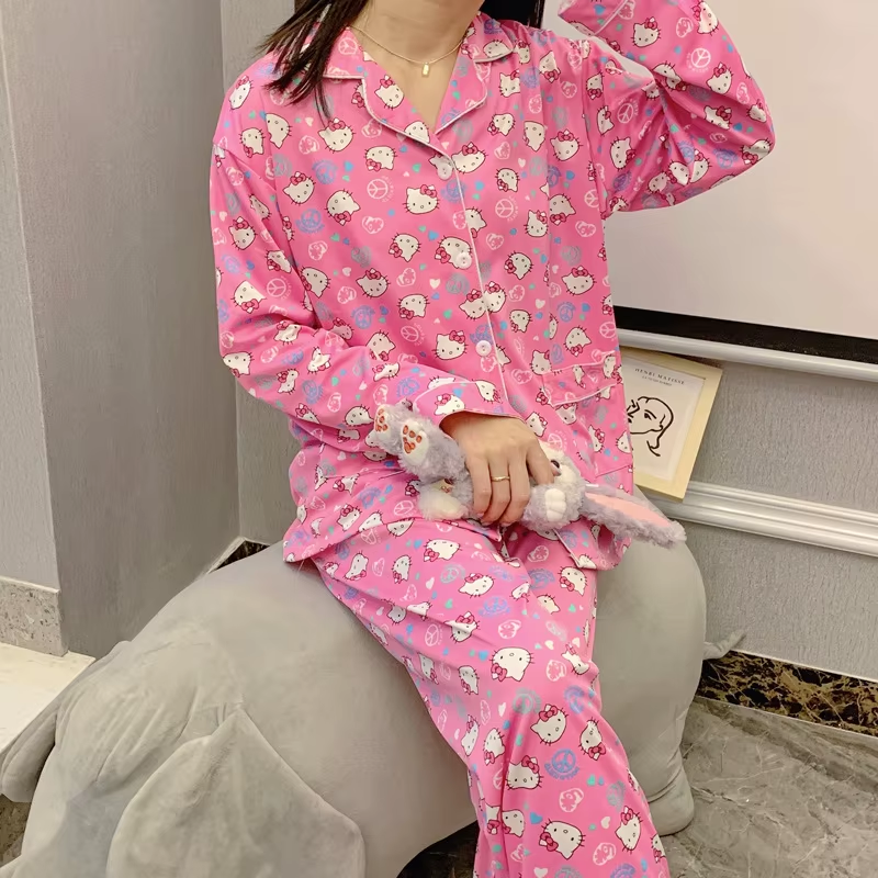Pijama Hello Kitty e Amigos, Sonhos Kawaii