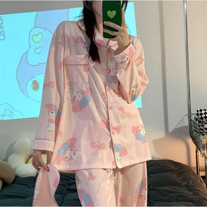 Pijama Hello Kitty e Amigos, Sonhos Kawaii