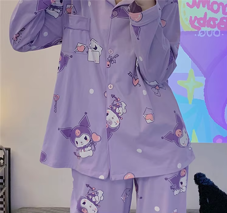 Pijama Hello Kitty e Amigos, Sonhos Kawaii