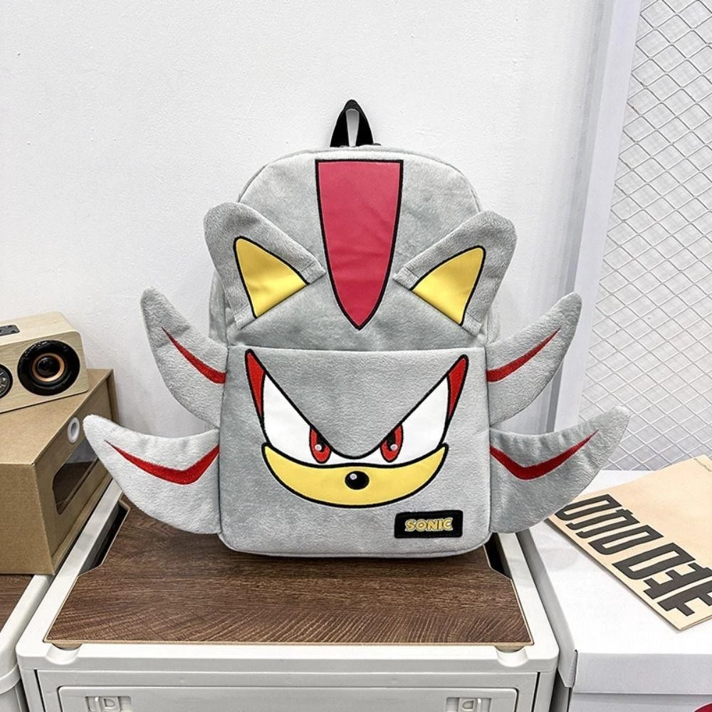 Mochila Pelúcia Shadow the Hedgehog, Sonic Universe