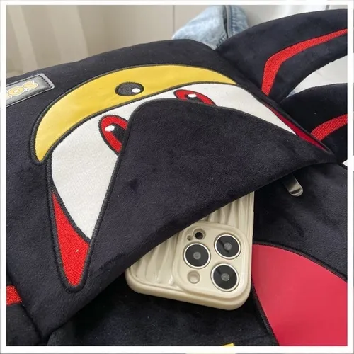 Mochila Pelúcia Shadow the Hedgehog, Sonic Universe