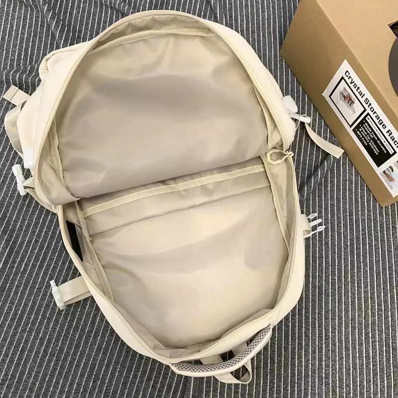 Mochila Escolar HuoHuo Simple