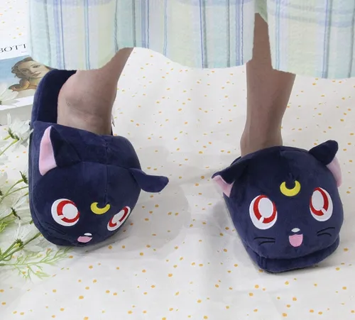 Pantufa Luna Mística, Sailor Moon