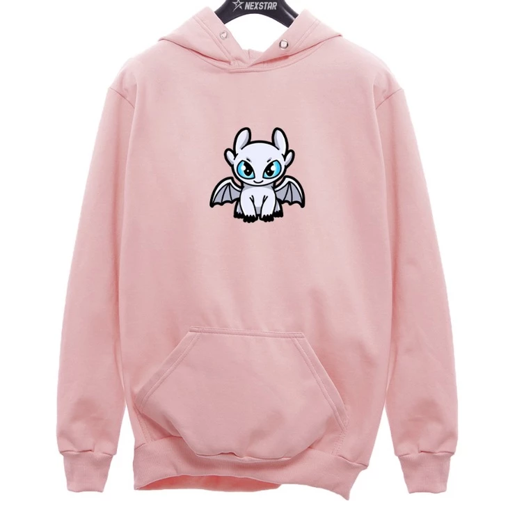 Moletom Kit (2 un.) Casal Banguela e Fúria da Luz, Como Treinar o Seu Dragão