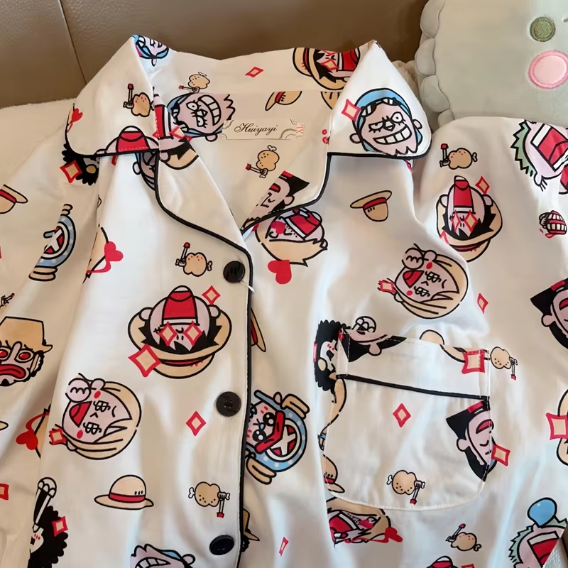 Pijama Piratas do Soninho, One Piece