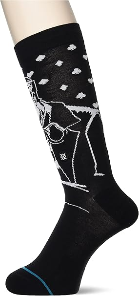 Meia DC Comics – Coringa e Batman