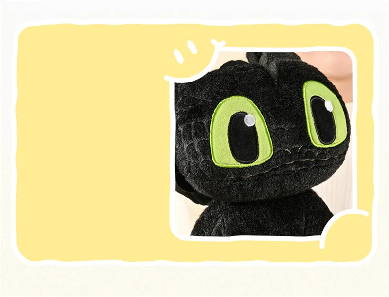 Chaveiro Pelúcia Banguela - Como Treinar o Seu Dragão