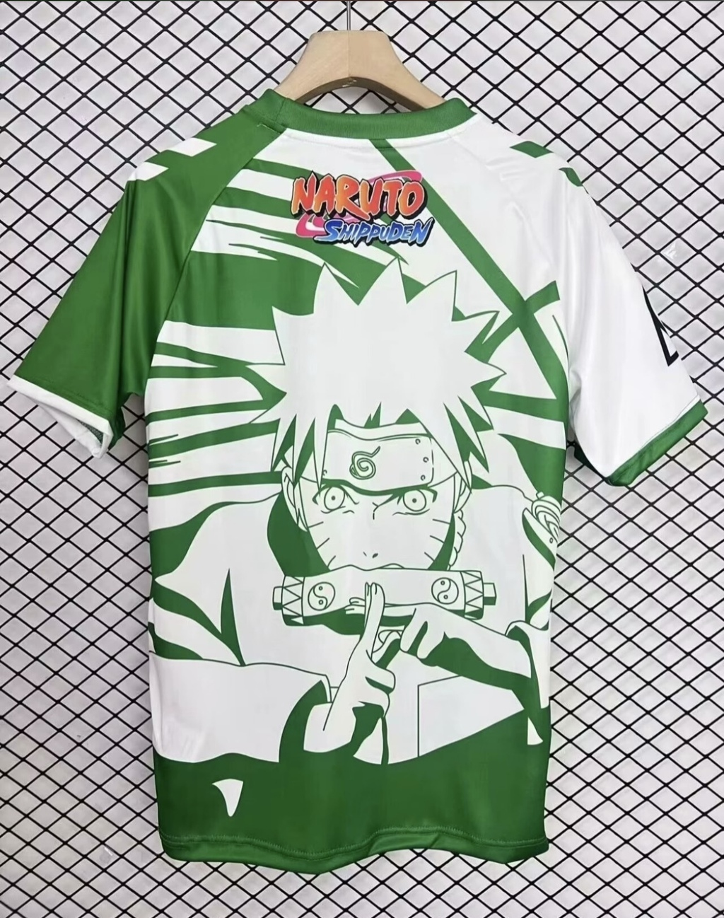 Camisa Real Bétis 2024/2025 "Naruto" | Edição Limitada