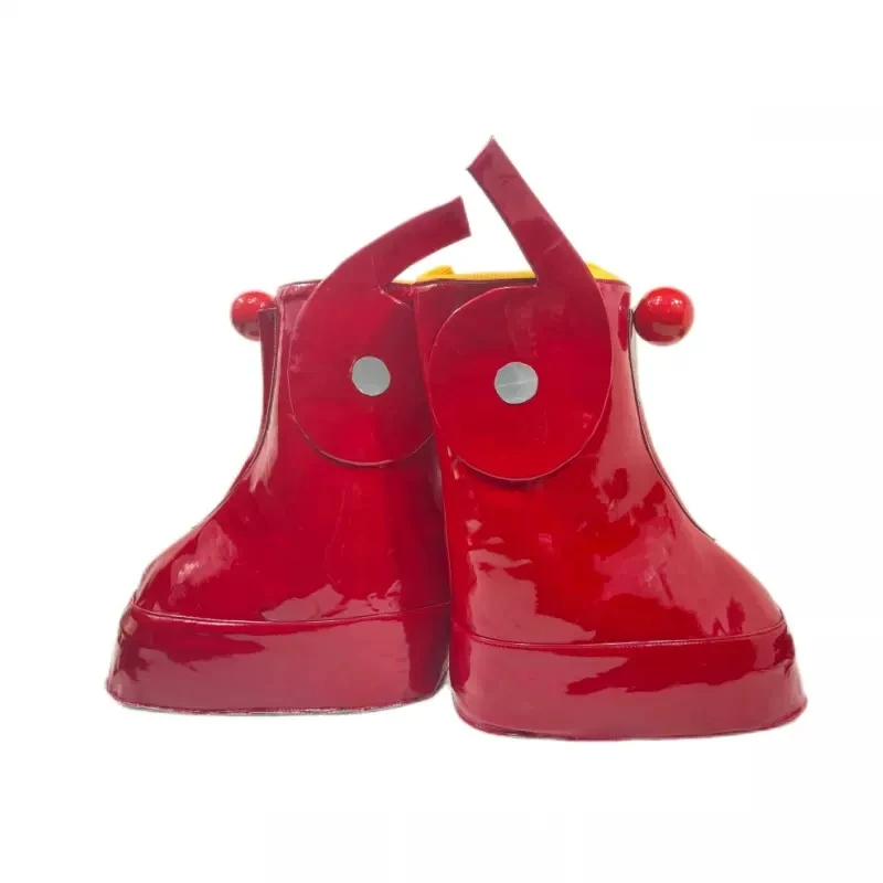 Botas Cosplay Egghead Island – Luffy