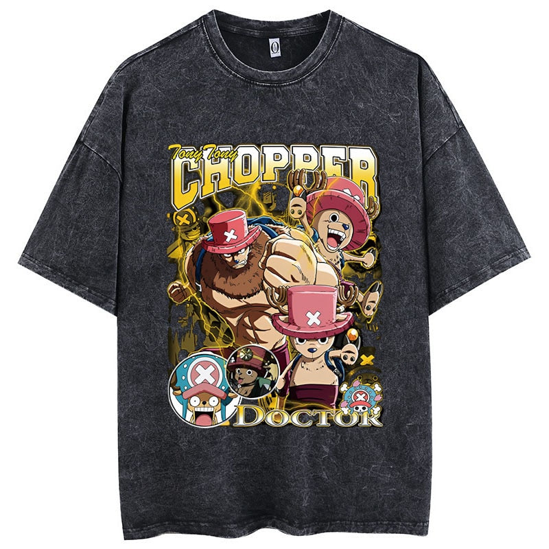 CAMISA - CHOPPER DOCTOR