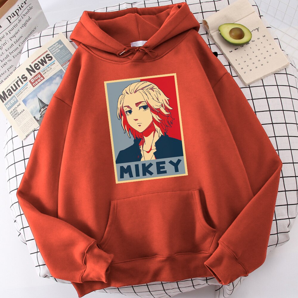 Moletom Mikey, Manjiro Sano