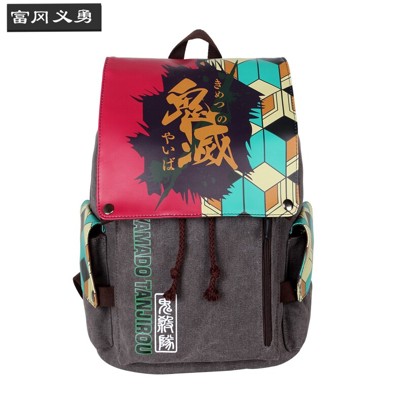 Mochila Hashira, Kimetsu No Yaba