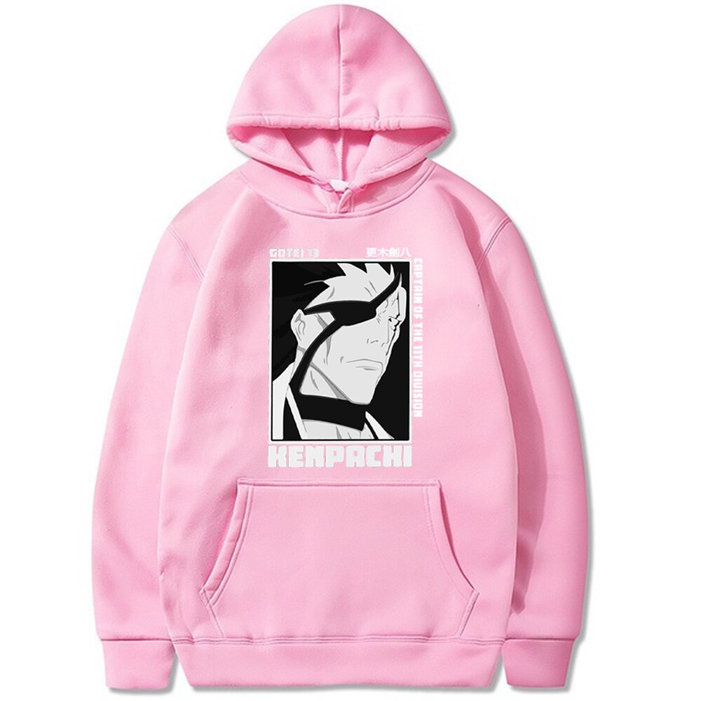 Moletom Kenpachi Zaraki