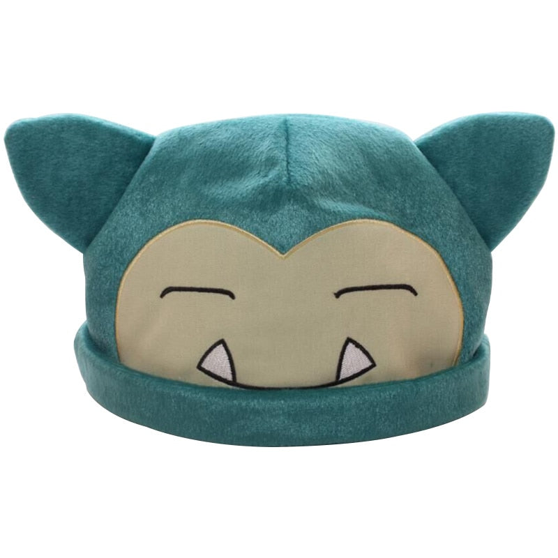 Touquinha Snorlax, O Pokémon