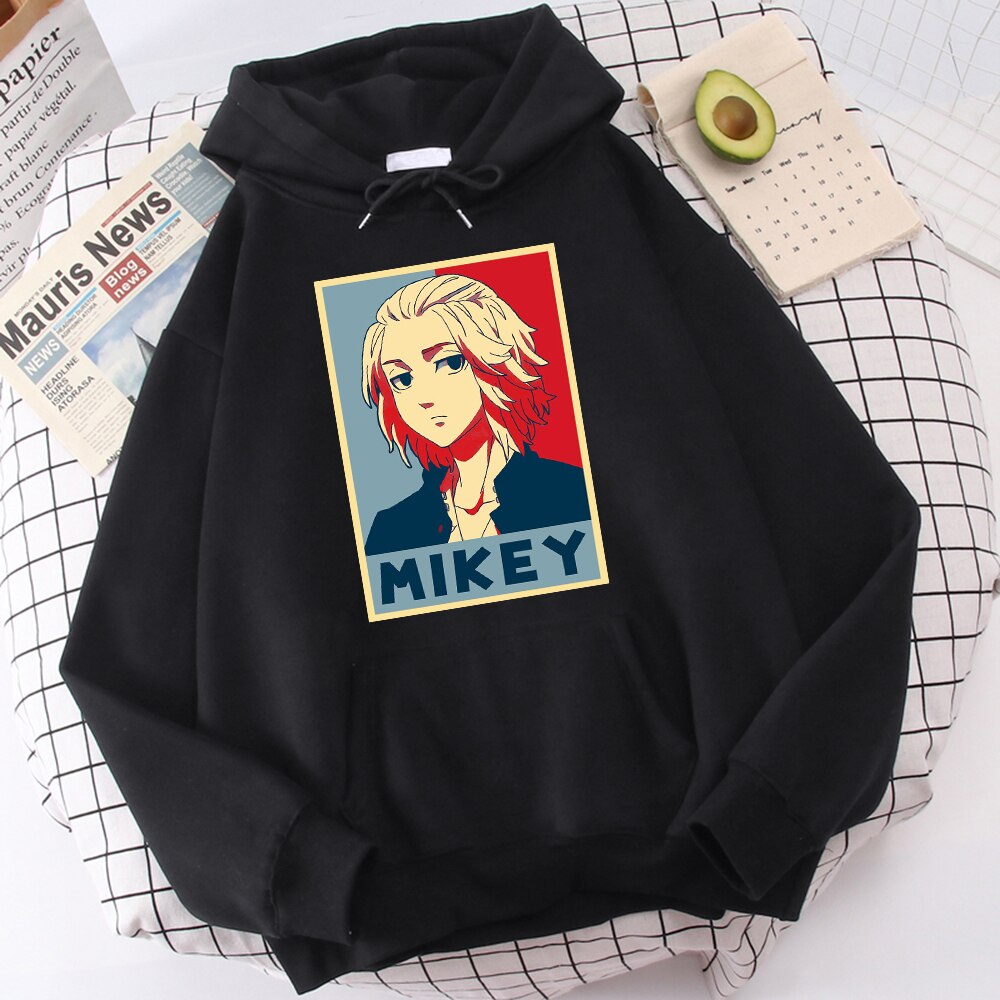 Moletom Mikey, Manjiro Sano