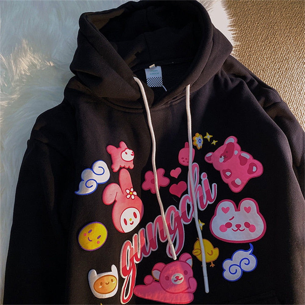 Moletom Sanrio Stickers