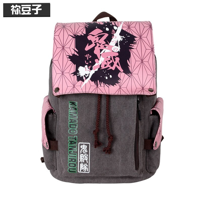 Mochila Hashira, Kimetsu No Yaba
