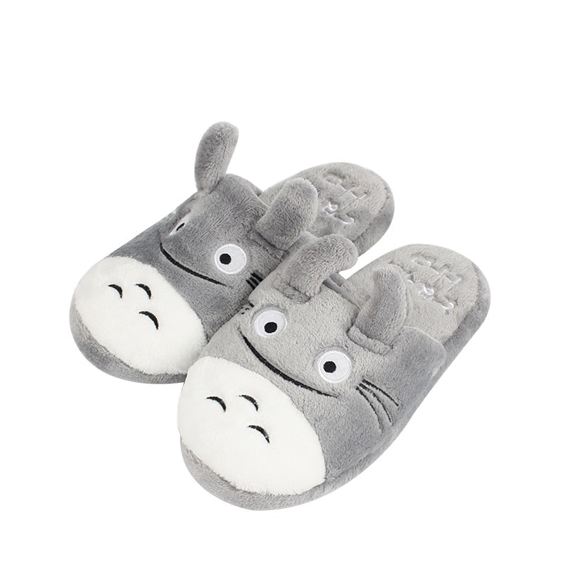 Pantufas Totoro Soninho Mágico – Studio Ghibli