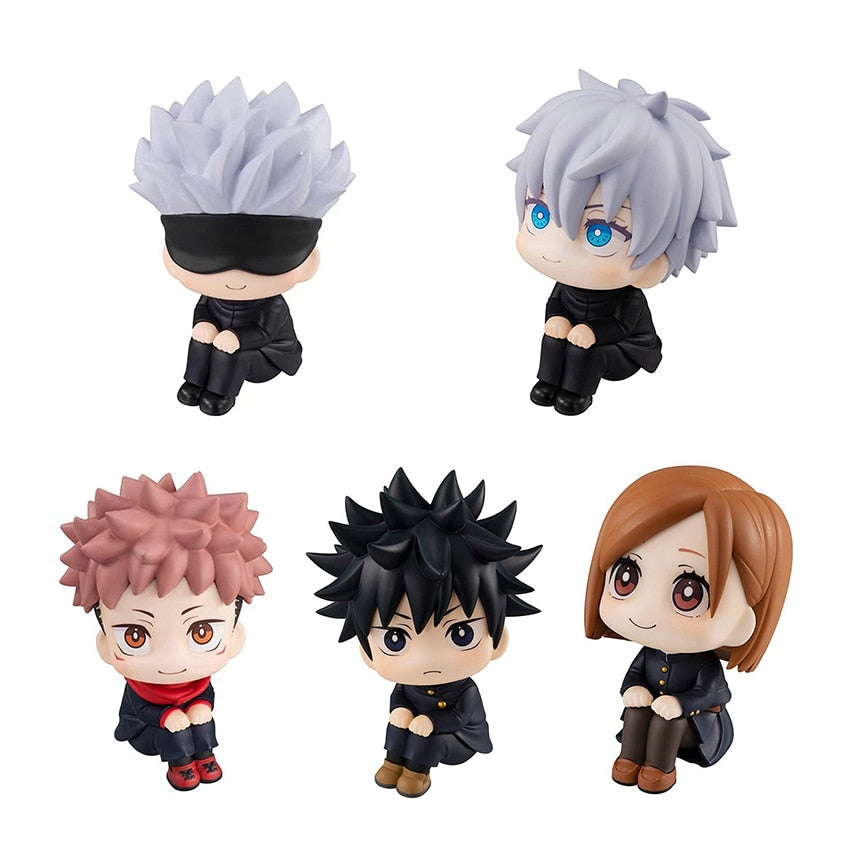 Chibi Jujutsu Kaisen 10cm