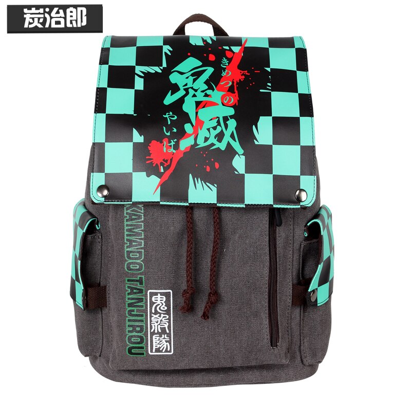 Mochila Hashira, Kimetsu No Yaba