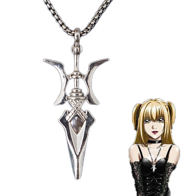 Colar Misa Amane, Death Note