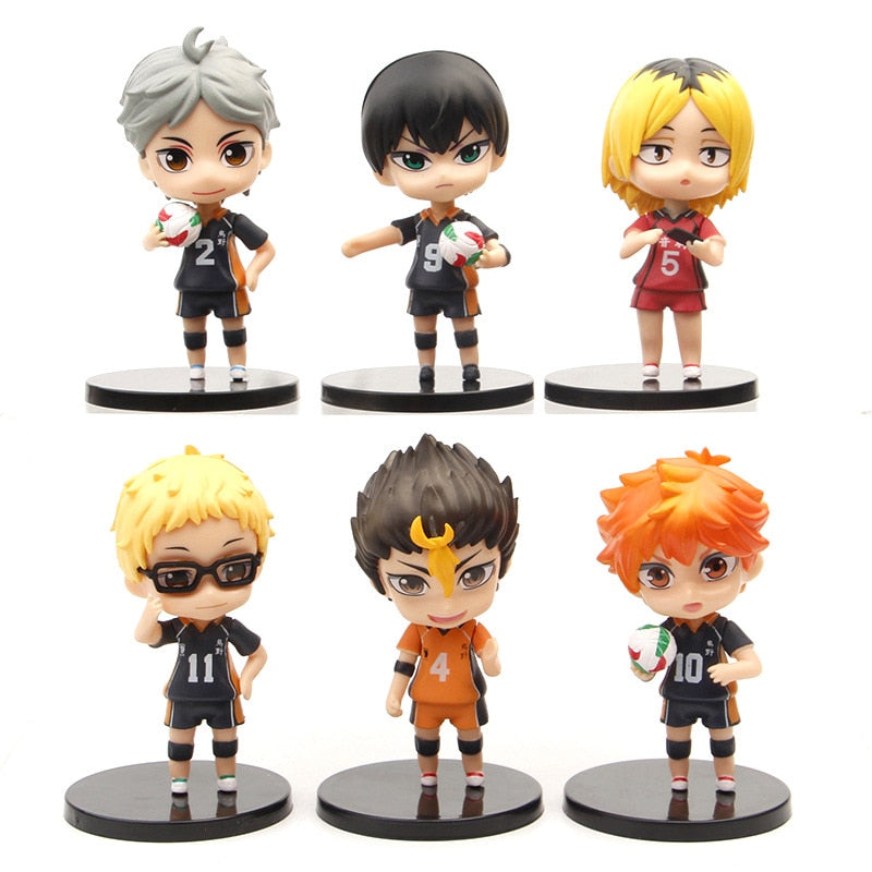 CHIBI - HAIKYUU!!