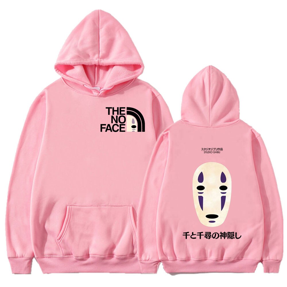 Moletom Kaonashi, Faceless North