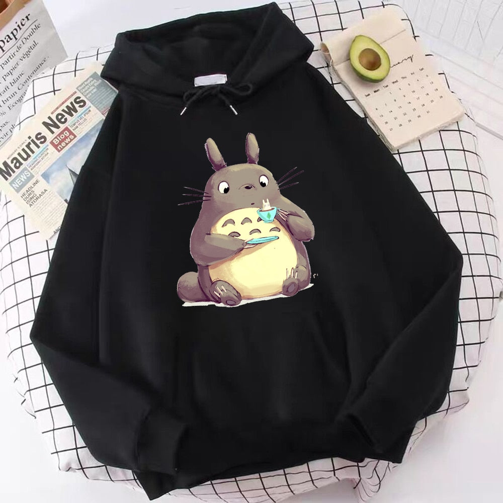 Moletom Ghibli Dream, Meu Amigo Totoro