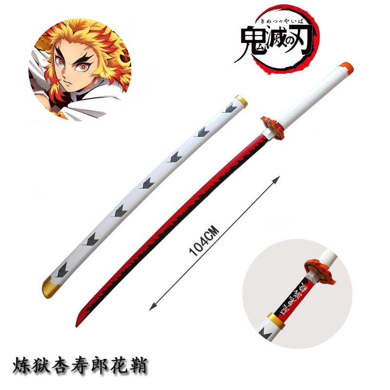 Katana Hashiras, Demon Slayer