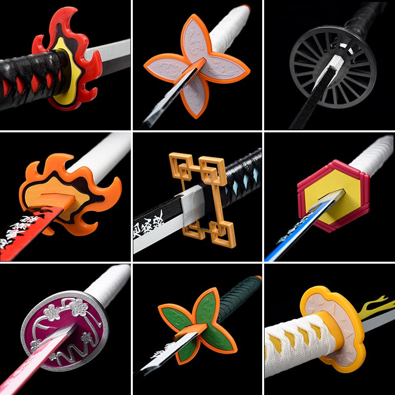 Katana Hashiras, Demon Slayer