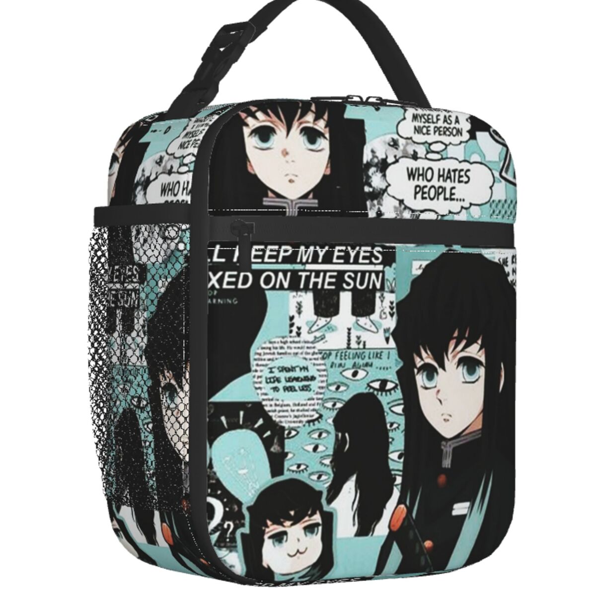 Mochilinha Térmica Kimetsu No Yaba